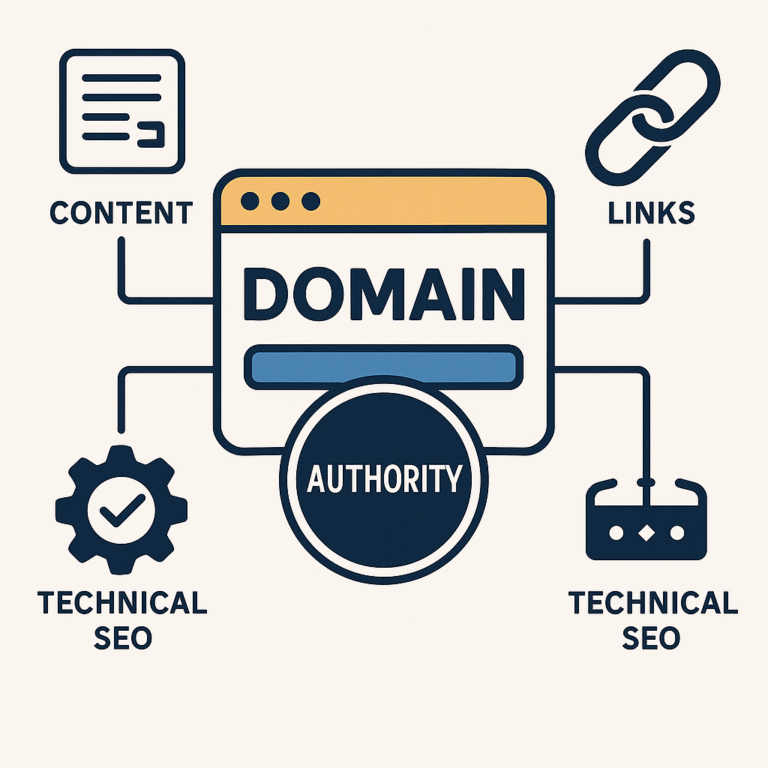 Hvad gør et godt domæne stærkt i Googles øjne? - JnSider.dk
