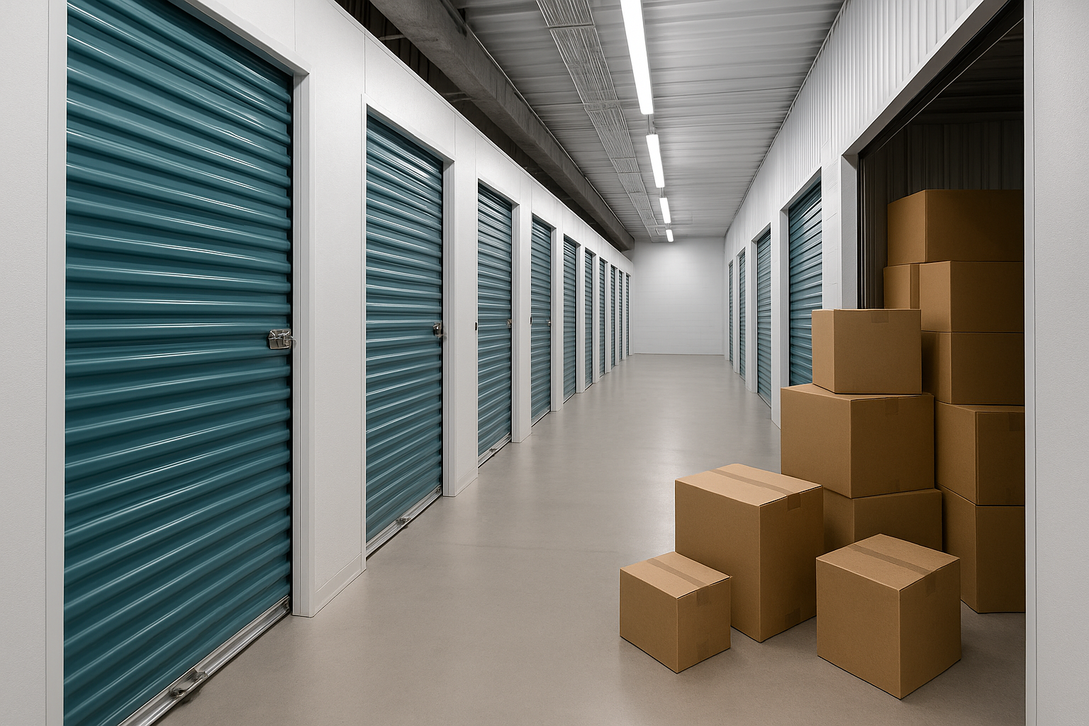 Sådan vælger du den rette opbevaringsløsning til din boligtype