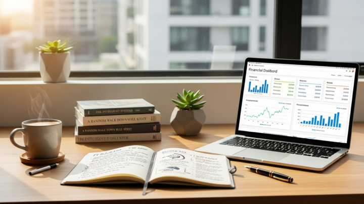 Opsparing og økonomisk frihed: En praktisk vejledning