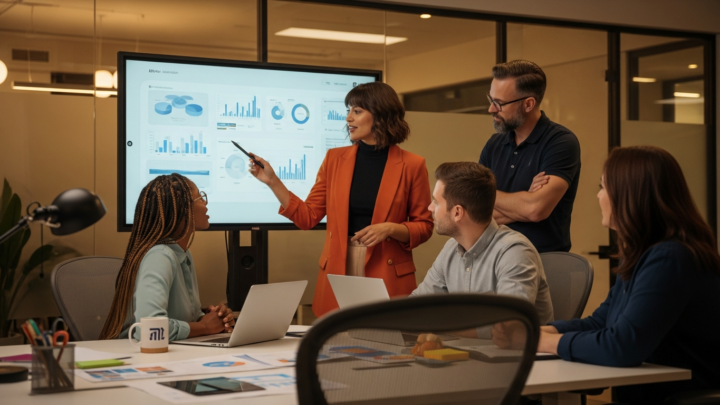 Virksomhedskultur: Sådan bygger du en stærk og motiveret organisation