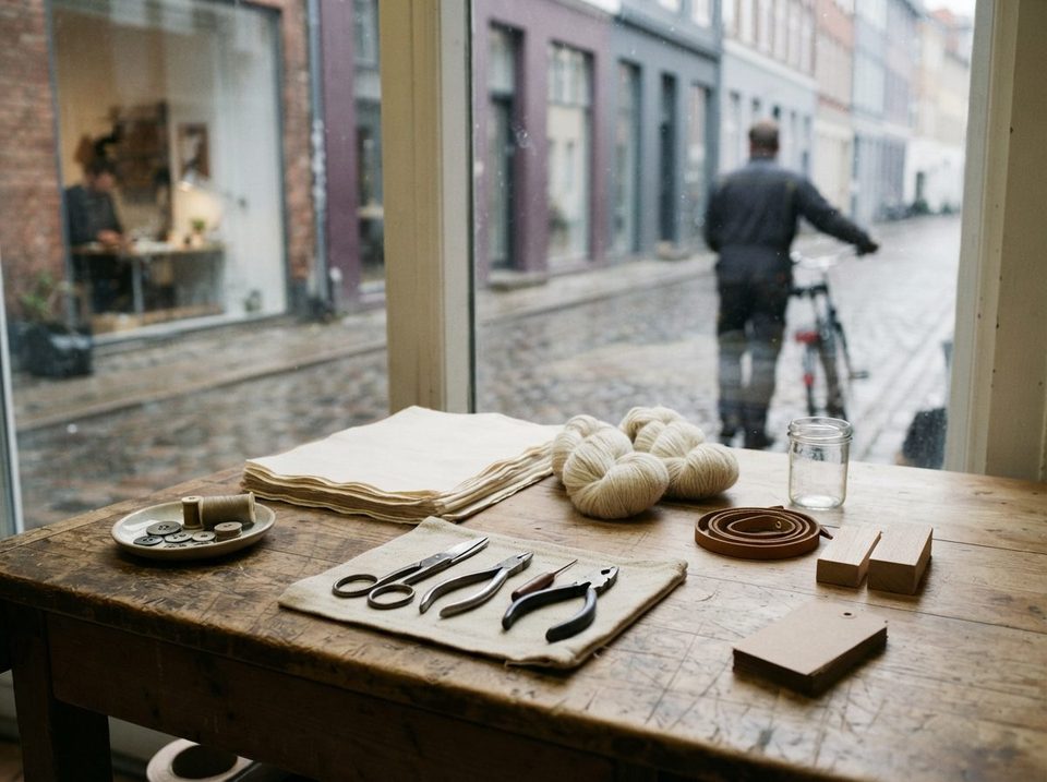 Illustrationsbillede: Kan man drive virksomhed uden cvr-nummer, hvis beløbene er små?
