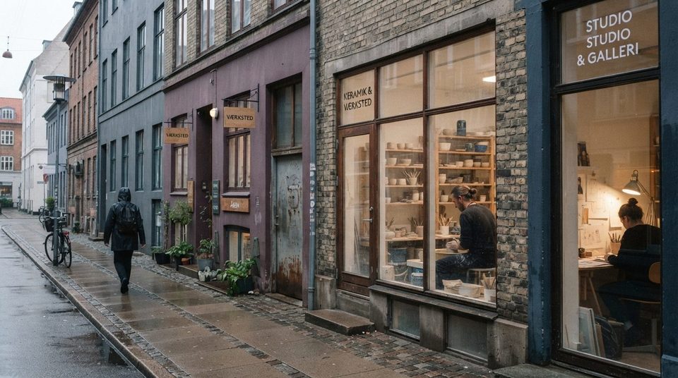 Illustrationsbillede: Kan man drive virksomhed uden cvr-nummer? Sådan afgør du det
