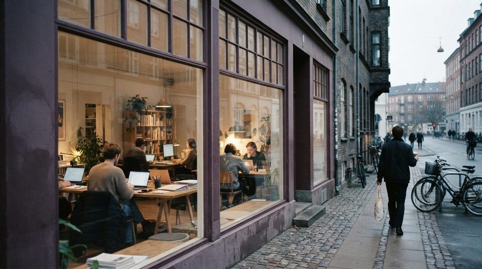 Illustrationsbillede: Bedste virksomheder at arbejde for i Danmark: sådan vurderer du en arbejdsplads…